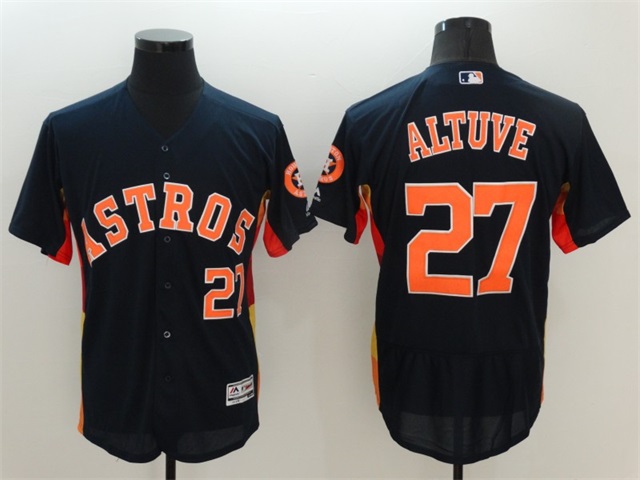 men houston astros-333